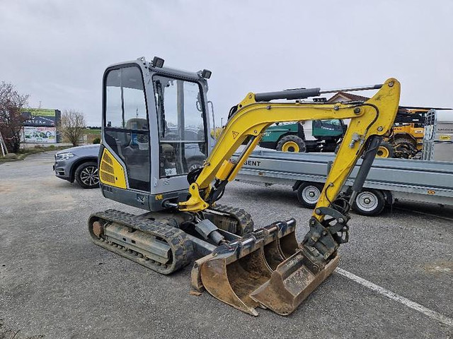 WACKER NEUSON ET24 Hyderaulikbagger - Pelle: photos 1 WACKER NEUSON ET24 Hyderaulikbagger - Pelle: photos 1