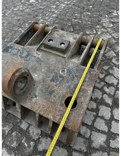 WIMMER Anbauplatte - Attache rapide: photos 5 WIMMER Anbauplatte - Attache rapide: photos 5