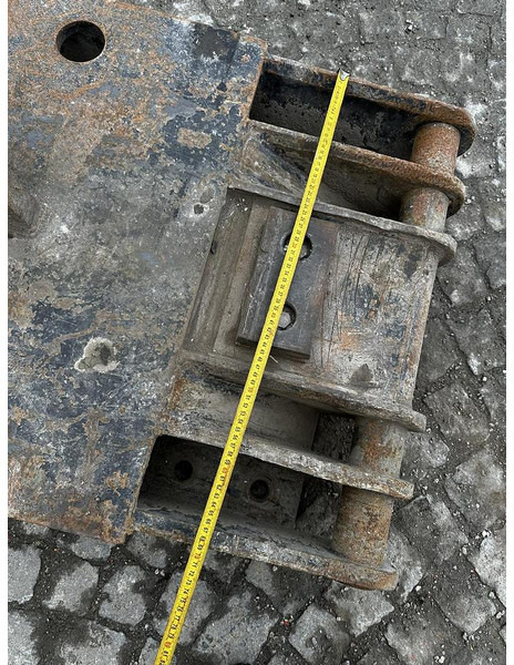 WIMMER Anbauplatte - Attache rapide: photos 4 WIMMER Anbauplatte - Attache rapide: photos 4