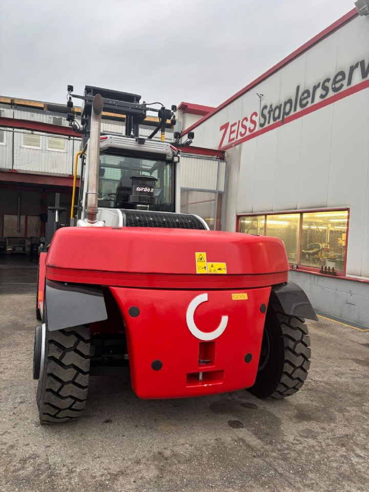 SMV 16-1200C - Chariot élévateur diesel: photos 3 SMV 16-1200C - Chariot élévateur diesel: photos 3