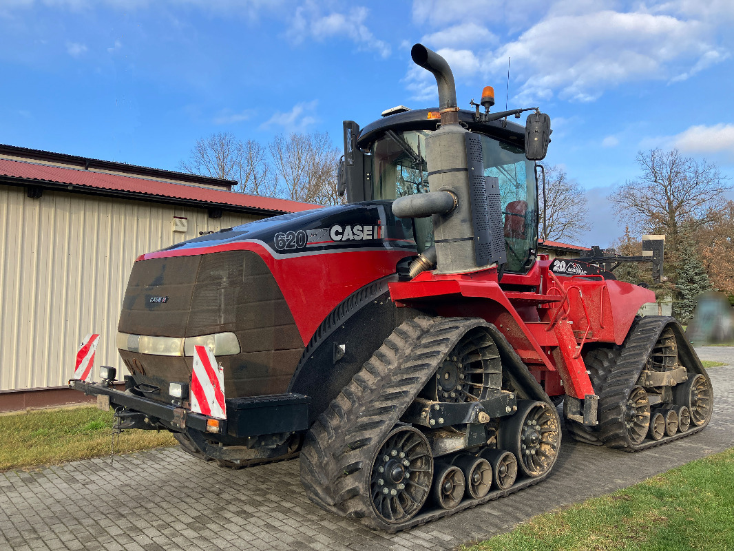 Case IH Quadtrac 620, Motor Getriebe neu - Tracteur agricole: photos 1 Case IH Quadtrac 620, Motor Getriebe neu - Tracteur agricole: photos 1
