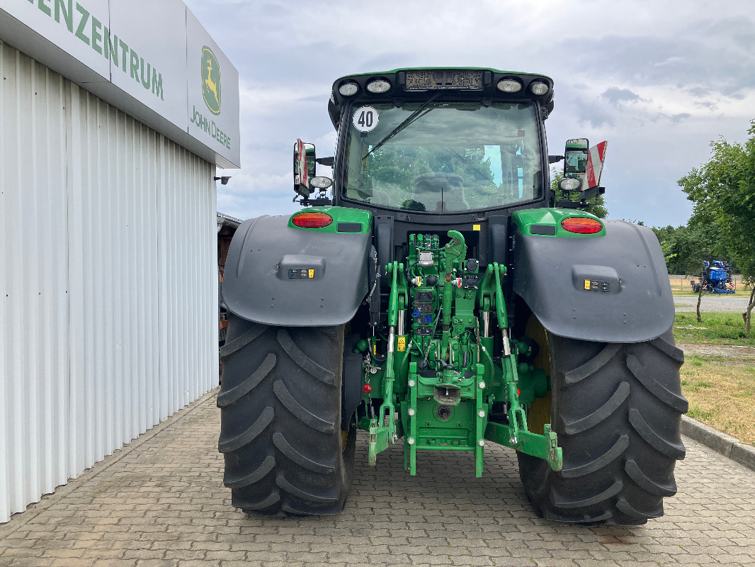 Tracteur agricole John Deere 6175R: photos 6