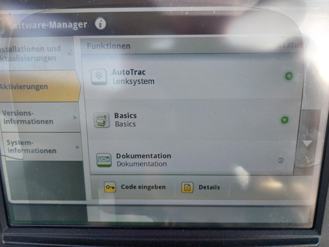 John Deere 7250R Getriebeschaden !!! - Tracteur agricole: photos 5 John Deere 7250R Getriebeschaden !!! - Tracteur agricole: photos 5