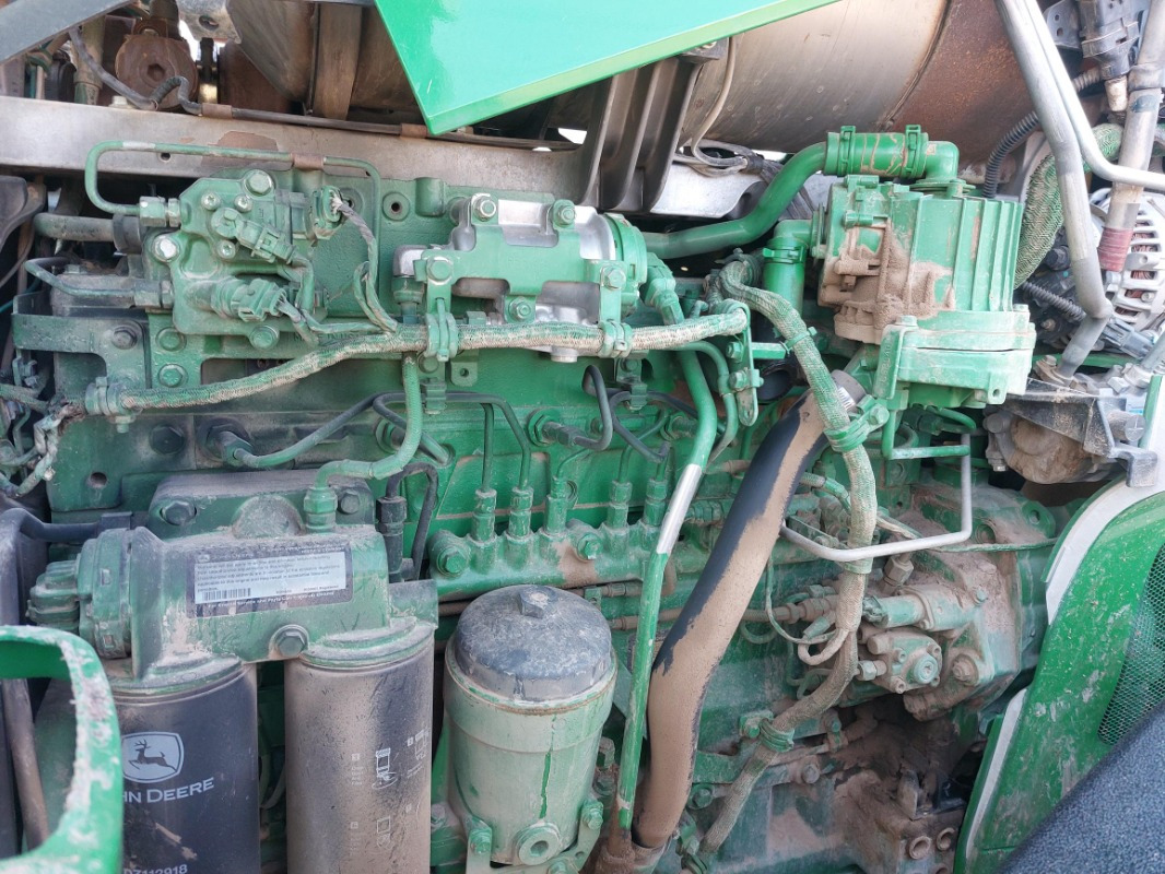John Deere 7250R Getriebeschaden !!! - Tracteur agricole: photos 4 John Deere 7250R Getriebeschaden !!! - Tracteur agricole: photos 4
