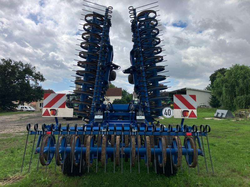 Köckerling Rebell CL 800T 2.0 - Cover crop: photos 4 Köckerling Rebell CL 800T 2.0 - Cover crop: photos 4