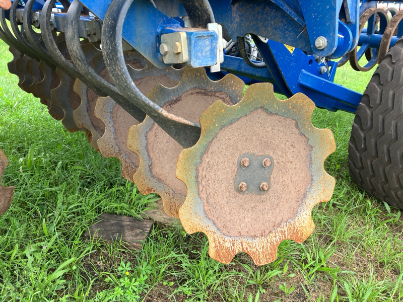 Köckerling Rebell CL 800T 2.0 - Cover crop: photos 3 Köckerling Rebell CL 800T 2.0 - Cover crop: photos 3