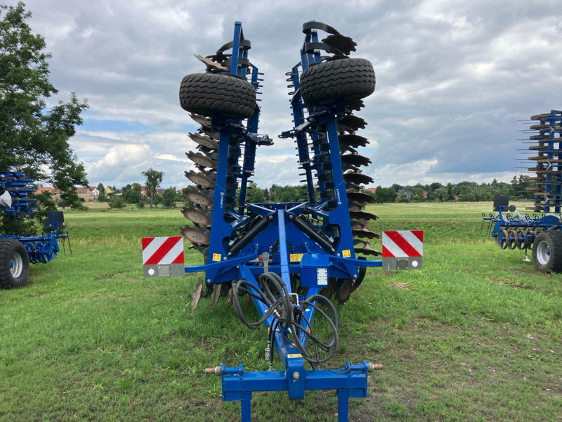 Köckerling Rebell CL 800T 2.0 - Cover crop: photos 5 Köckerling Rebell CL 800T 2.0 - Cover crop: photos 5