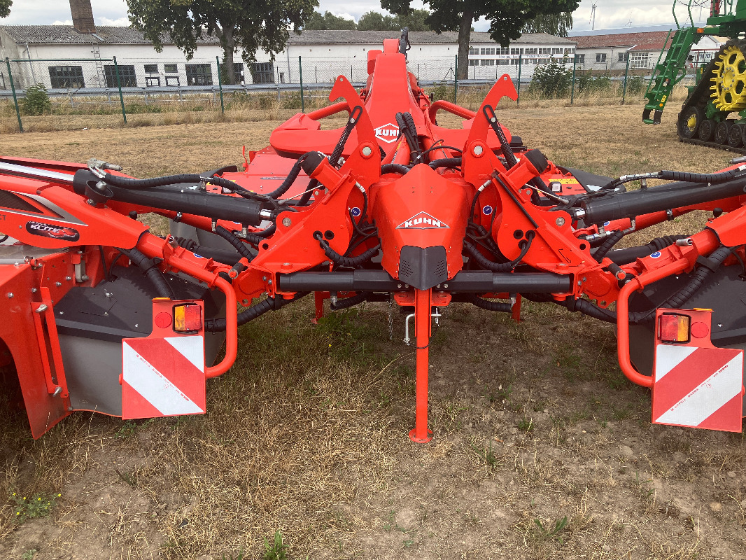 Kuhn FC9530D-FF - Faucheuse: photos 5 Kuhn FC9530D-FF - Faucheuse: photos 5