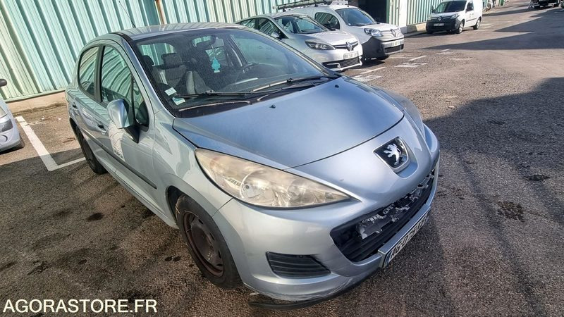 207 1.6hdi - Voiture: photos 1 207 1.6hdi - Voiture: photos 1