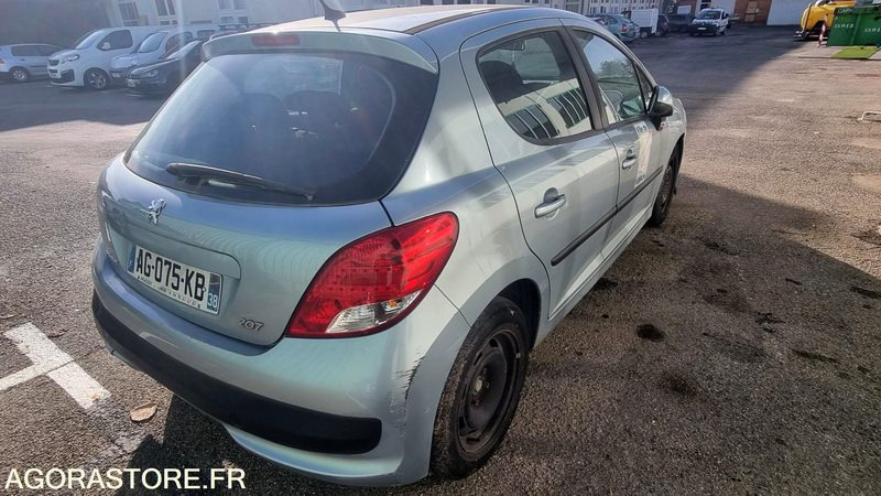 207 1.6hdi - Voiture: photos 3 207 1.6hdi - Voiture: photos 3