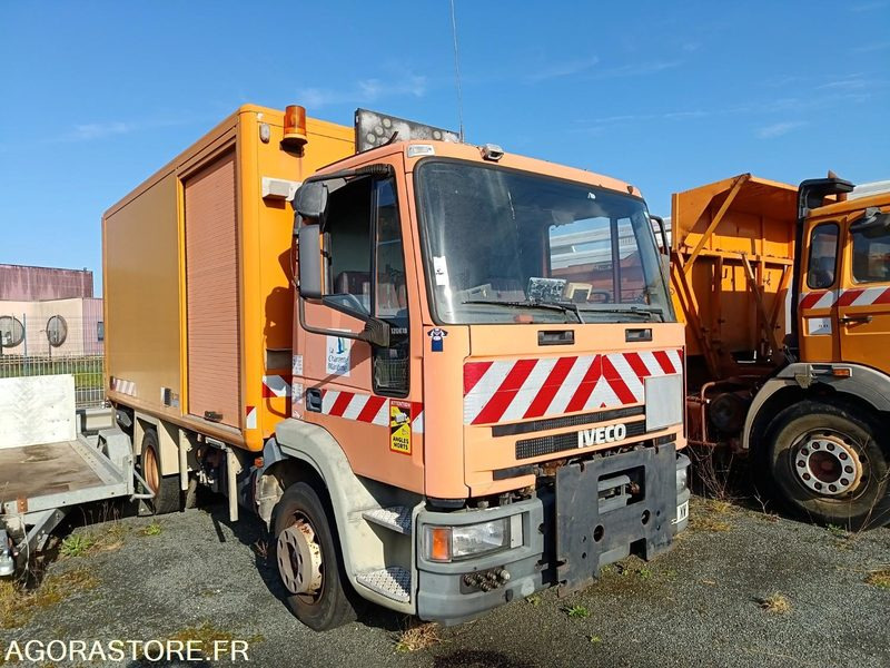 2429-XW-17 Iveco ML 120E - Fourgon utilitaire: photos 2 2429-XW-17 Iveco ML 120E - Fourgon utilitaire: photos 2