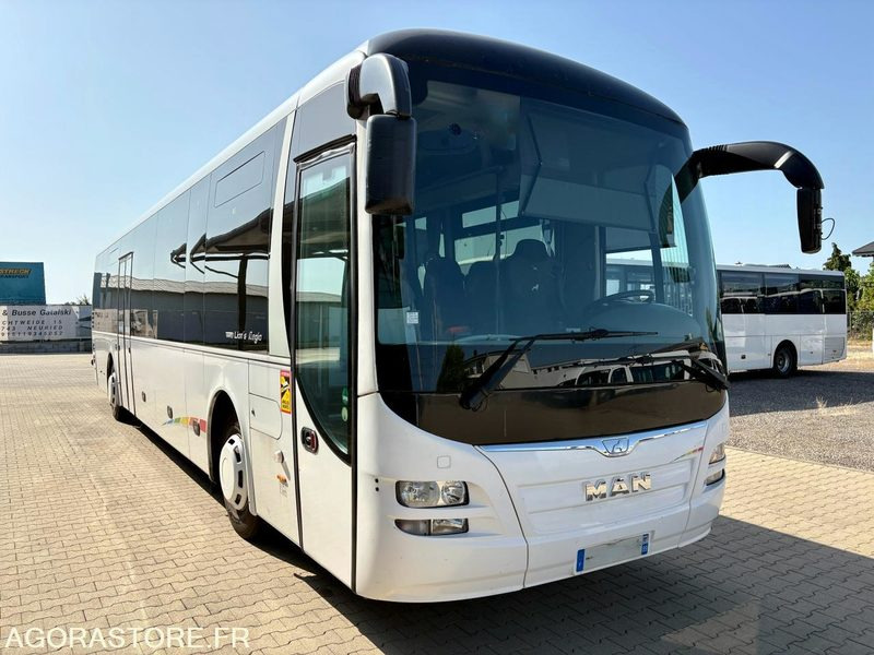 AUTOCAR - MAN Lions Regio - 318.000km - EURO6 - Parc 114 - 2015 - Bus scolaire: photos 1 AUTOCAR - MAN Lions Regio - 318.000km - EURO6 - Parc 114 - 2015 - Bus scolaire: photos 1