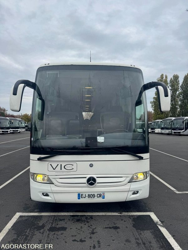 AUTOCAR TOURISMO RHD 16 / 2017 / 582 000 KM / 57+2+1+WC - Autocar: photos 2 AUTOCAR TOURISMO RHD 16 / 2017 / 582 000 KM / 57+2+1+WC - Autocar: photos 2