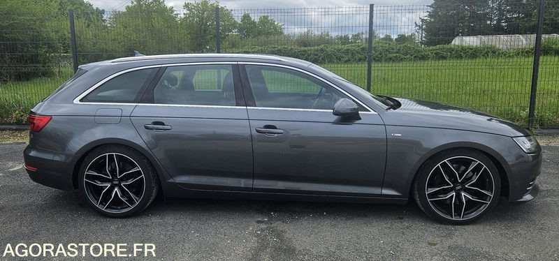 Audi A4 Avant Quattro 3.0 TDI 272 ch S-Line – Tiptronic – 2016 – Full Options - Voiture break: photos 2 Audi A4 Avant Quattro 3.0 TDI 272 ch S-Line – Tiptronic – 2016 – Full Options - Voiture break: photos 2