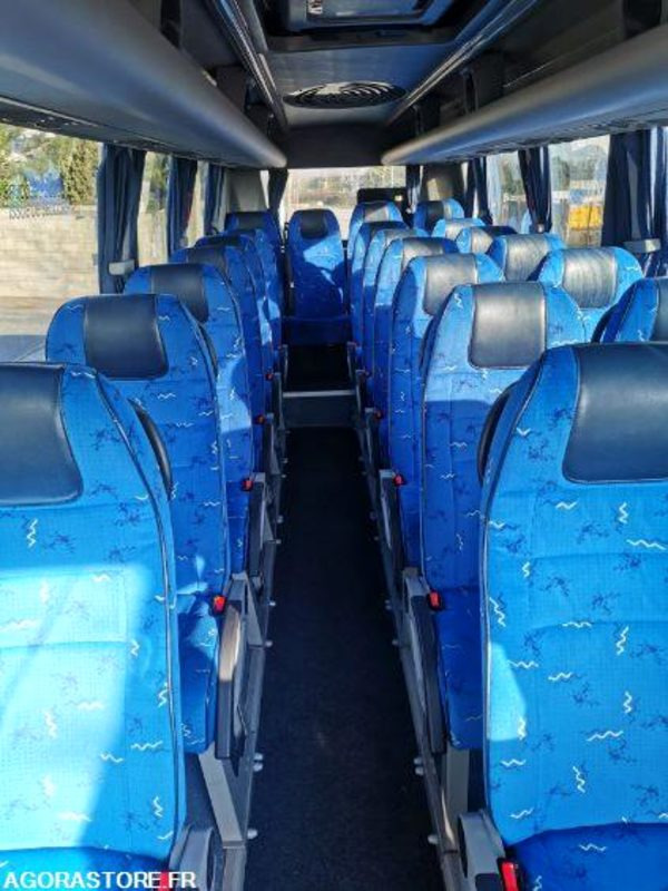 Autocar Iveco sunrise 22places tourisme 2013 - 171000 kms - Minibus, Transport de personnes: photos 2 Autocar Iveco sunrise 22places tourisme 2013 - 171000 kms - Minibus, Transport de personnes: photos 2