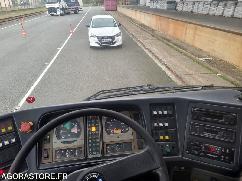 Autocar Temsa Safari HD12 - 2007 - 432075 Kms - Bus scolaire: photos 3 Autocar Temsa Safari HD12 - 2007 - 432075 Kms - Bus scolaire: photos 3