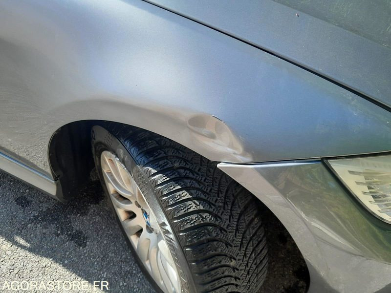 BMW 320 D TOURING - 2010 - 214562km - Voiture break: photos 4 BMW 320 D TOURING - 2010 - 214562km - Voiture break: photos 4