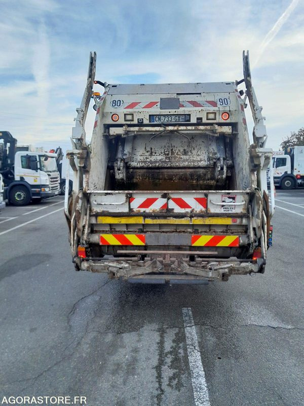 BOM DI SCANIA 26T GO (5613-66ICAM571X) - Benne à ordures ménagères: photos 3 BOM DI SCANIA 26T GO (5613-66ICAM571X) - Benne à ordures ménagères: photos 3