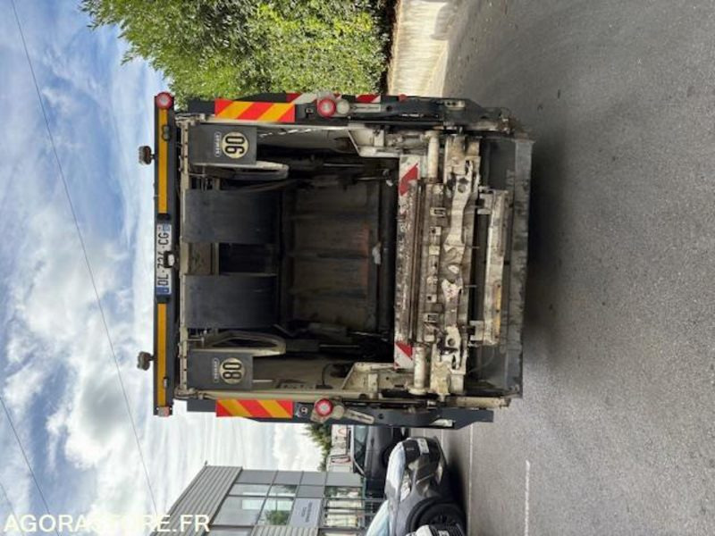 BOM ENCOMBRANTS 26T SCANIA GO (6001-66ICAM571X) - Benne à ordures ménagères: photos 1 BOM ENCOMBRANTS 26T SCANIA GO (6001-66ICAM571X) - Benne à ordures ménagères: photos 1
