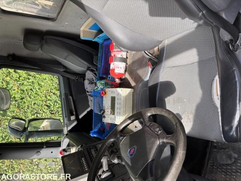 BOM ENCOMBRANTS 26T SCANIA GO (6001-66ICAM571X) - Benne à ordures ménagères: photos 4 BOM ENCOMBRANTS 26T SCANIA GO (6001-66ICAM571X) - Benne à ordures ménagères: photos 4