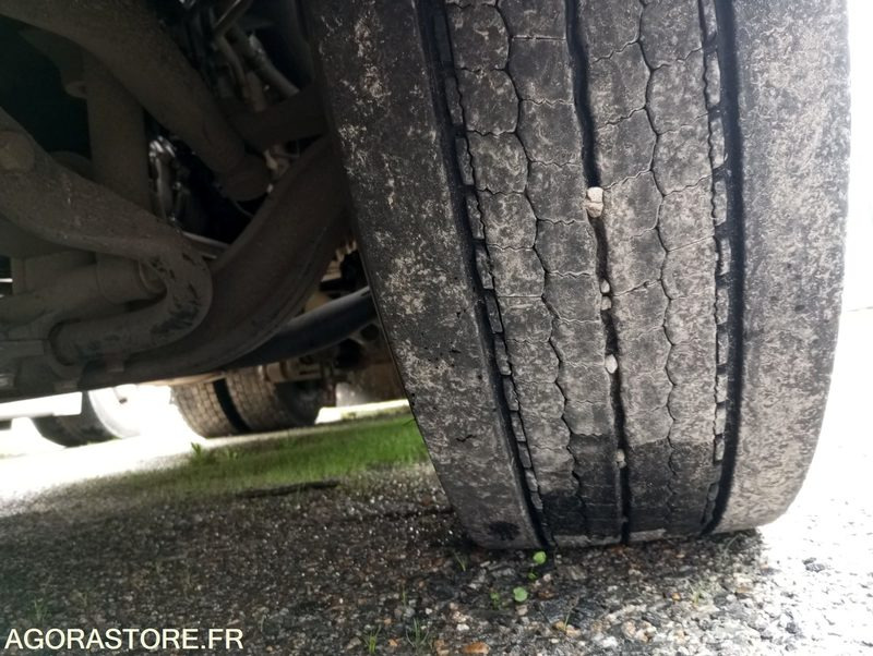 Benne à ordures ménagères BOM RENAULT D - 2021 - 157703km - FZ331QB: photos 21 Benne à ordures ménagères BOM RENAULT D - 2021 - 157703km - FZ331QB: photos 21