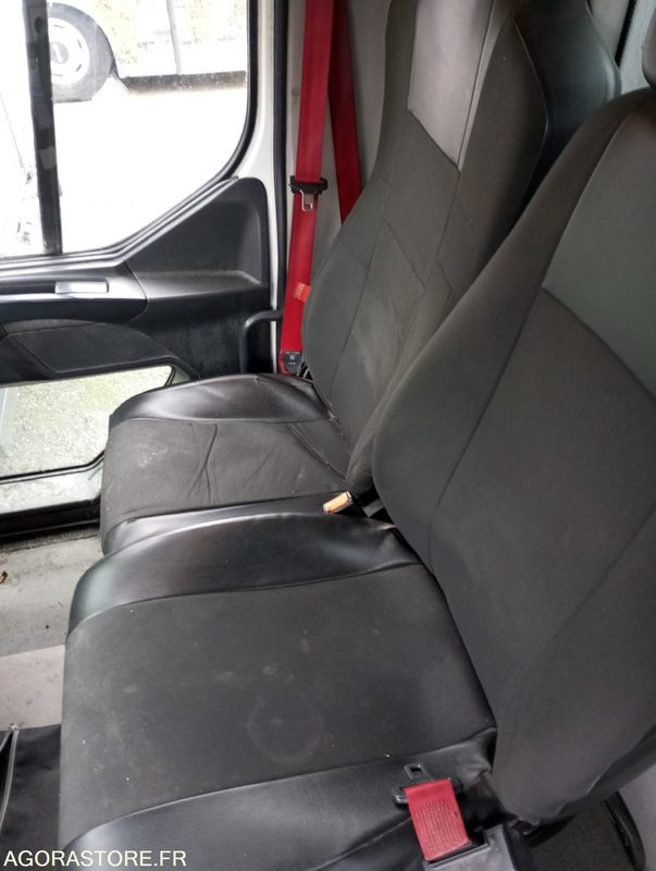 Benne à ordures ménagères BOM RENAULT D - 2021 - 157703km - FZ331QB: photos 20 Benne à ordures ménagères BOM RENAULT D - 2021 - 157703km - FZ331QB: photos 20