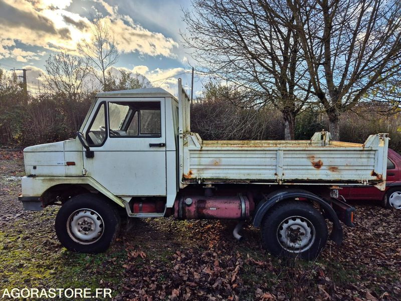 BREMACH BT-051-TX - Utilitaire benne: photos 2 BREMACH BT-051-TX - Utilitaire benne: photos 2