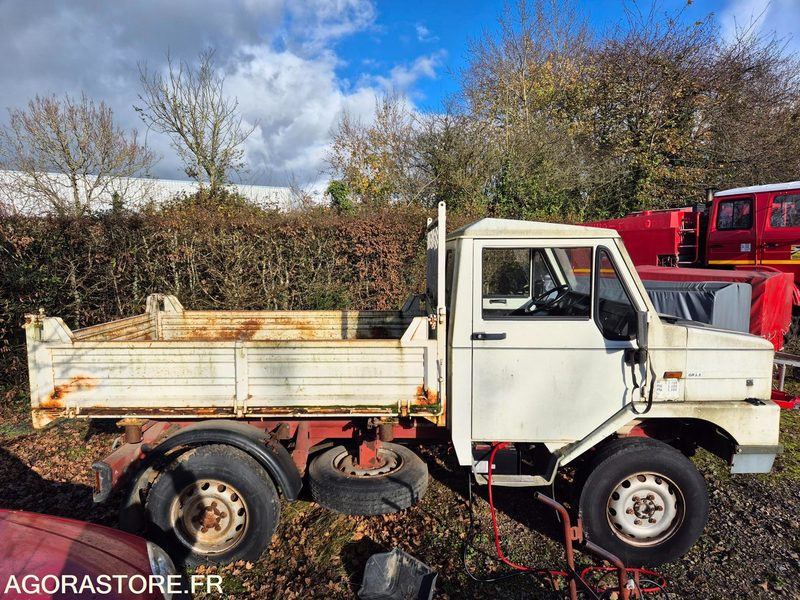 BREMACH BT-051-TX - Utilitaire benne: photos 4 BREMACH BT-051-TX - Utilitaire benne: photos 4