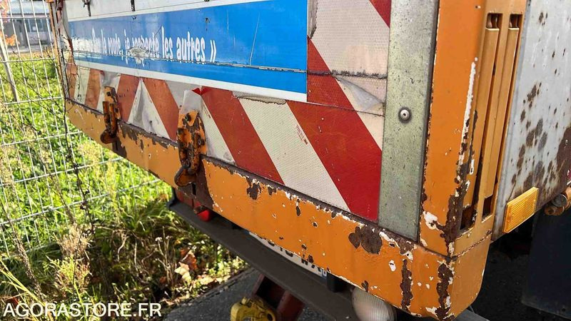 BREMACH GR - 2005 - BC640WX - Fourgon utilitaire: photos 4 BREMACH GR - 2005 - BC640WX - Fourgon utilitaire: photos 4