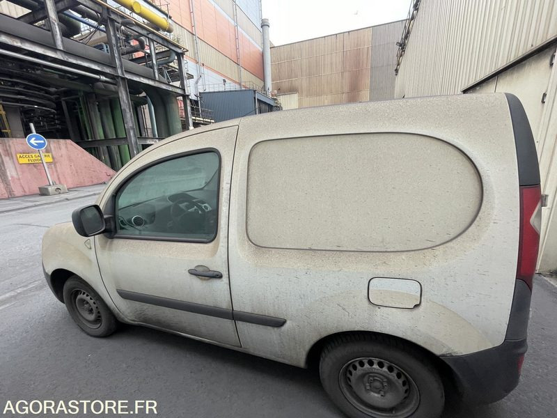 BY-686-NP - RENAULT KANGOO - Fourgonnette: photos 5 BY-686-NP - RENAULT KANGOO - Fourgonnette: photos 5