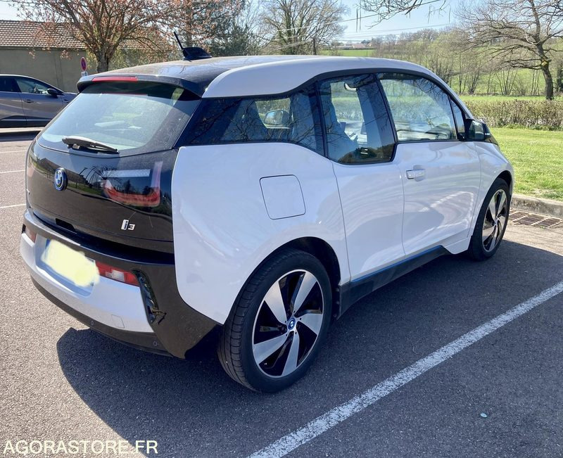 Bmw I3 Electrique 60ah 170cv - 2016 - 100 000km - Voiture: photos 1 Bmw I3 Electrique 60ah 170cv - 2016 - 100 000km - Voiture: photos 1