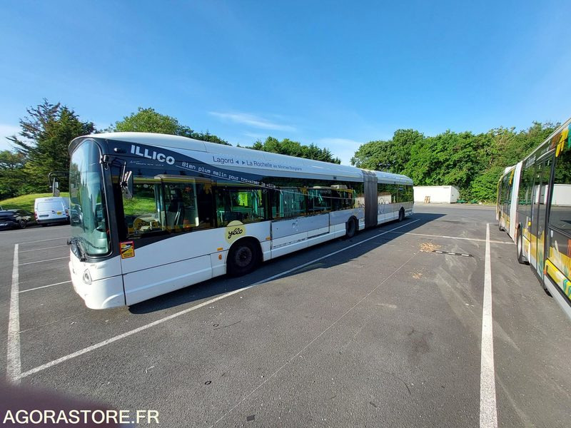 Bus HEULIEZ GX 427 AG842LZ 370 - Bus articulé: photos 3 Bus HEULIEZ GX 427 AG842LZ 370 - Bus articulé: photos 3
