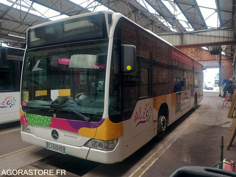 MERCEDES CITARO N°089095 - Bus: photos 2 MERCEDES CITARO N°089095 - Bus: photos 2