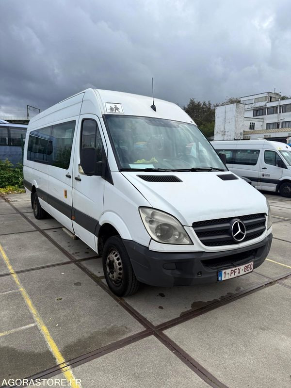 Mercedes Sprinter - Bus: photos 3 Mercedes Sprinter - Bus: photos 3
