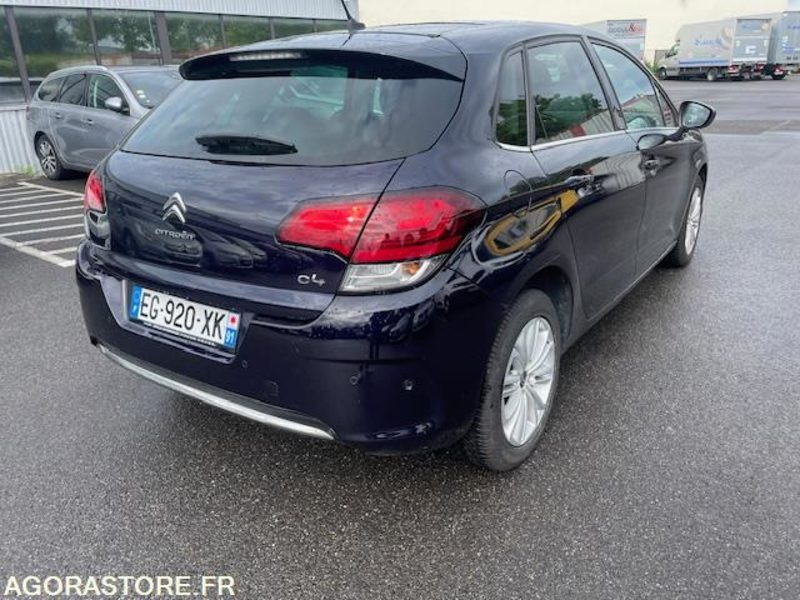 C4 MILLENIUM PT 110cv . 11/2016 . 124300 km - Voiture: photos 3 C4 MILLENIUM PT 110cv . 11/2016 . 124300 km - Voiture: photos 3