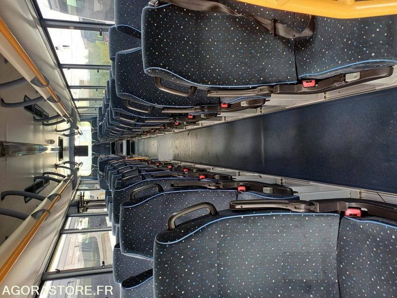 CAR IRISBUS CROSSAY - 2008 - / 687 745 Km - EW832DC (23401 - 386) - Bus scolaire: photos 3 CAR IRISBUS CROSSAY - 2008 - / 687 745 Km - EW832DC (23401 - 386) - Bus scolaire: photos 3