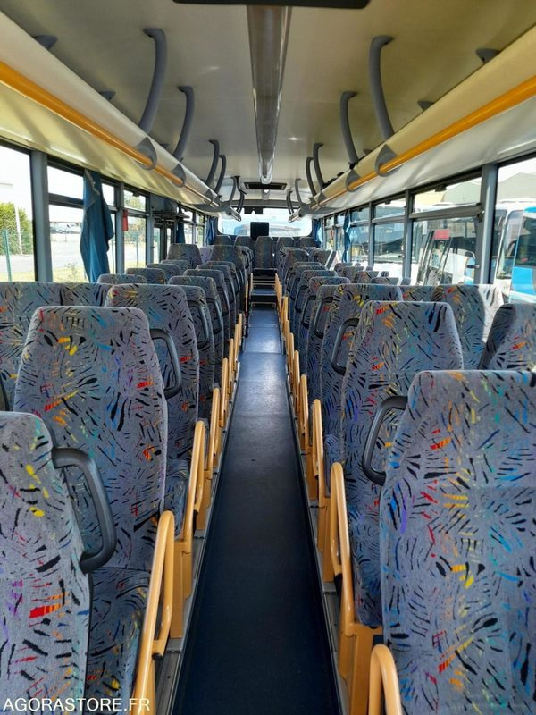 CAR-IRISBUS-RECREO-2009-542 644 KM-AD542DT- (11227) - Bus scolaire: photos 3 CAR-IRISBUS-RECREO-2009-542 644 KM-AD542DT- (11227) - Bus scolaire: photos 3