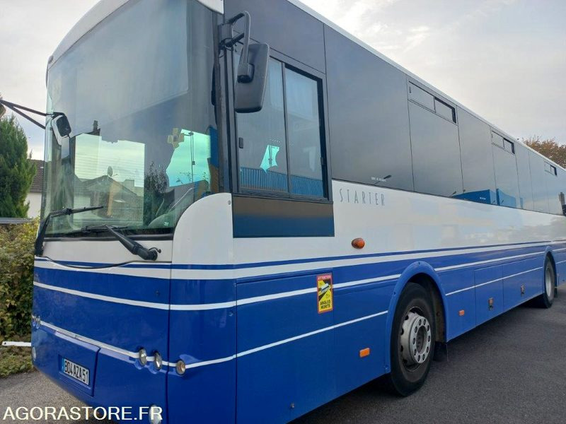 CAR MAN STARTER 804-AZA-51 - Bus scolaire: photos 1 CAR MAN STARTER 804-AZA-51 - Bus scolaire: photos 1