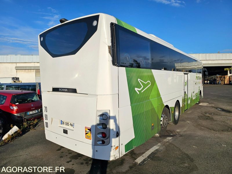 CAR SCANIA OMNIEXPRESS - DX005PW - 2015 - 810803 KMS - 130 - Autocar: photos 4 CAR SCANIA OMNIEXPRESS - DX005PW - 2015 - 810803 KMS - 130 - Autocar: photos 4