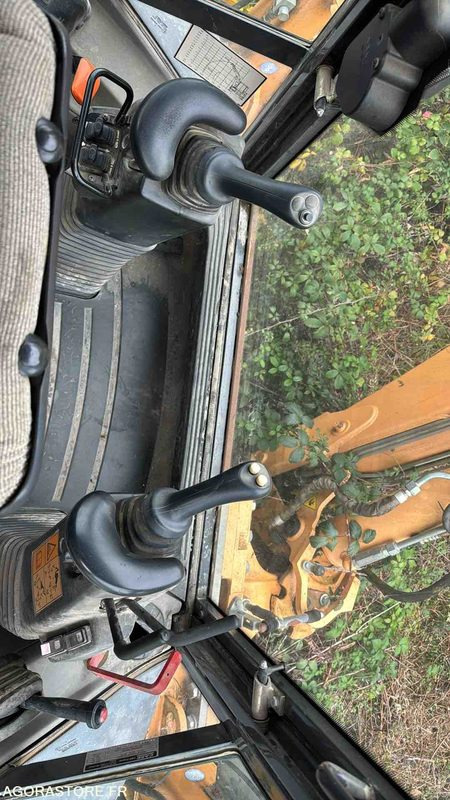 CASE 580SR - 2005 - N5GH03668 - Tracteur agricole: photos 5 CASE 580SR - 2005 - N5GH03668 - Tracteur agricole: photos 5