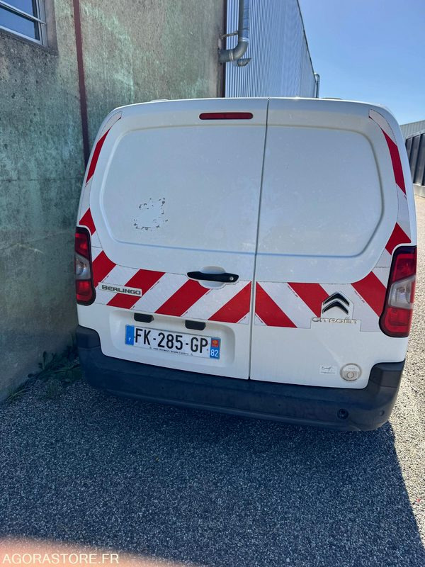 CITROEN BERLINGO FK-285-GP - Fourgonnette: photos 4 CITROEN BERLINGO FK-285-GP - Fourgonnette: photos 4