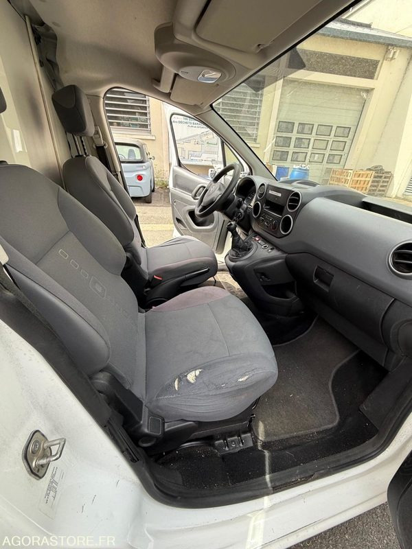 CITROEN BERLINGO FRIGORIFIQUE - Fourgonnette: photos 5 CITROEN BERLINGO FRIGORIFIQUE - Fourgonnette: photos 5