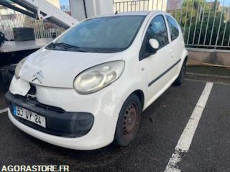 CITROEN C1 - 2006 - 101800kms - Voiture: photos 2 CITROEN C1 - 2006 - 101800kms - Voiture: photos 2