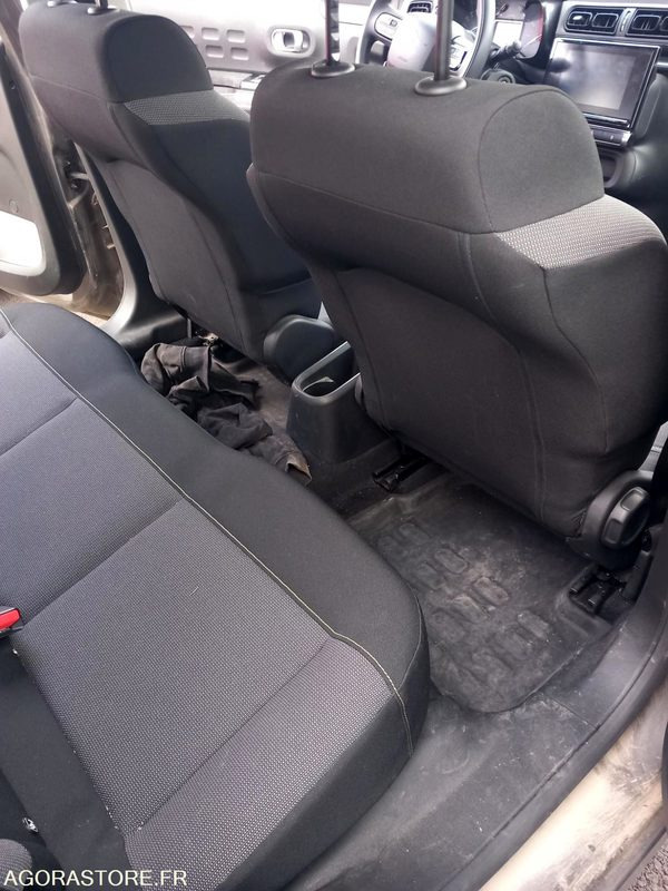 CITROEN C3 1.2 PTEC 130560 kms 2018 - Voiture: photos 5 CITROEN C3 1.2 PTEC 130560 kms 2018 - Voiture: photos 5