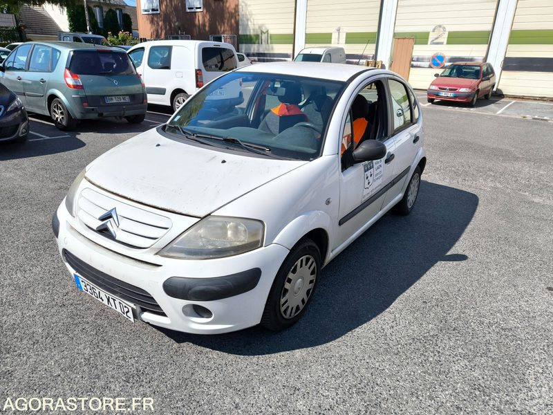 CITROEN C3 166786 kms 2006 - Voiture: photos 1 CITROEN C3 166786 kms 2006 - Voiture: photos 1