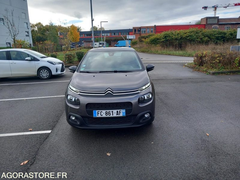 CITROEN C3 - 2018 - Voiture: photos 1 CITROEN C3 - 2018 - Voiture: photos 1