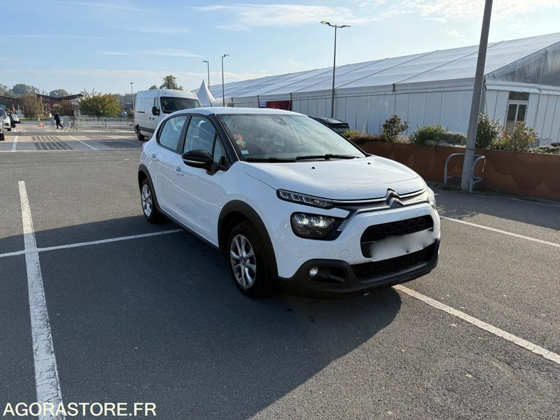 CITROEN - C3 - 60500 KM - 2021 - Voiture: photos 4 CITROEN - C3 - 60500 KM - 2021 - Voiture: photos 4