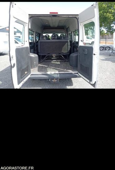 CITROEN JUMPER 2.2 HDI 120 CH 2009 233273KMS - Minibus, Transport de personnes: photos 2 CITROEN JUMPER 2.2 HDI 120 CH 2009 233273KMS - Minibus, Transport de personnes: photos 2