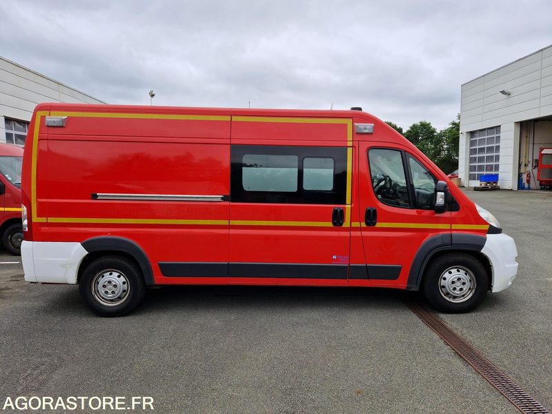 CITROEN JUMPER BX-502-LT - Fourgon utilitaire: photos 4 CITROEN JUMPER BX-502-LT - Fourgon utilitaire: photos 4