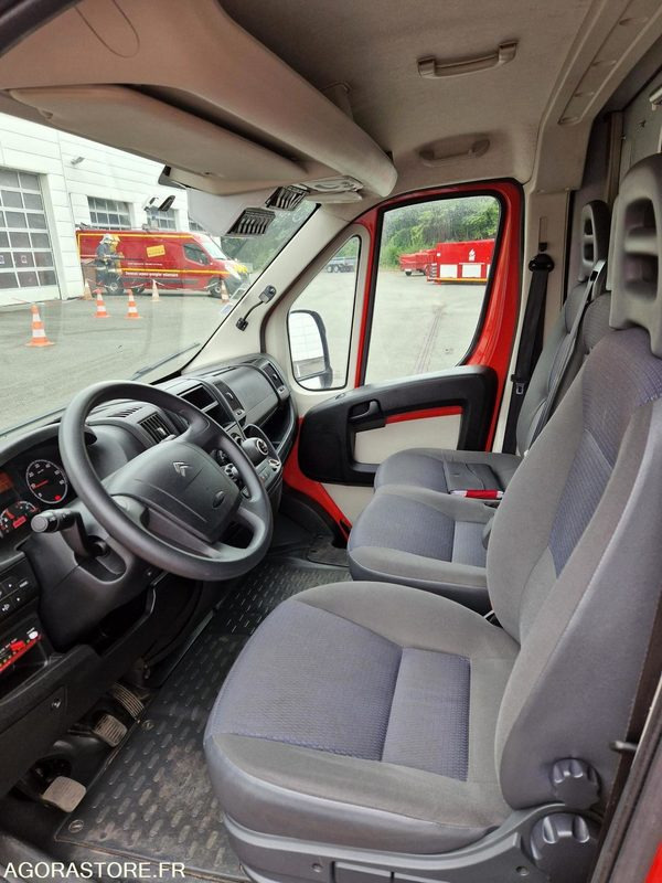 CITROEN JUMPER BX-502-LT - Fourgon utilitaire: photos 5 CITROEN JUMPER BX-502-LT - Fourgon utilitaire: photos 5